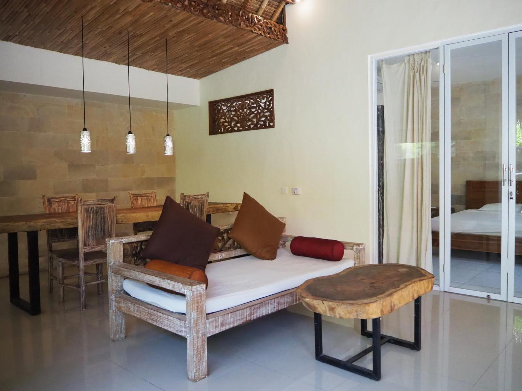 De'Dalam Deluxe Villa Ubud  Exterior photo