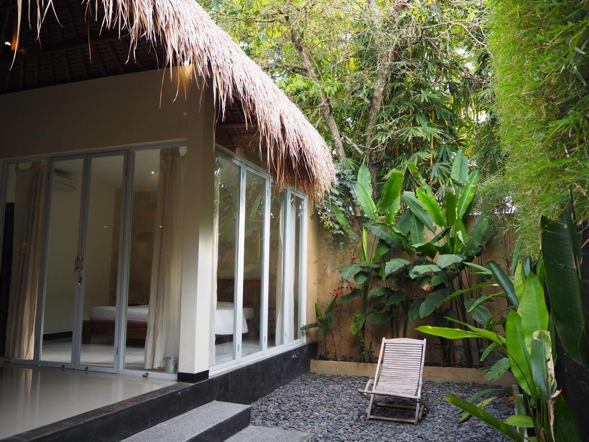 De'Dalam Deluxe Villa Ubud  Exterior photo