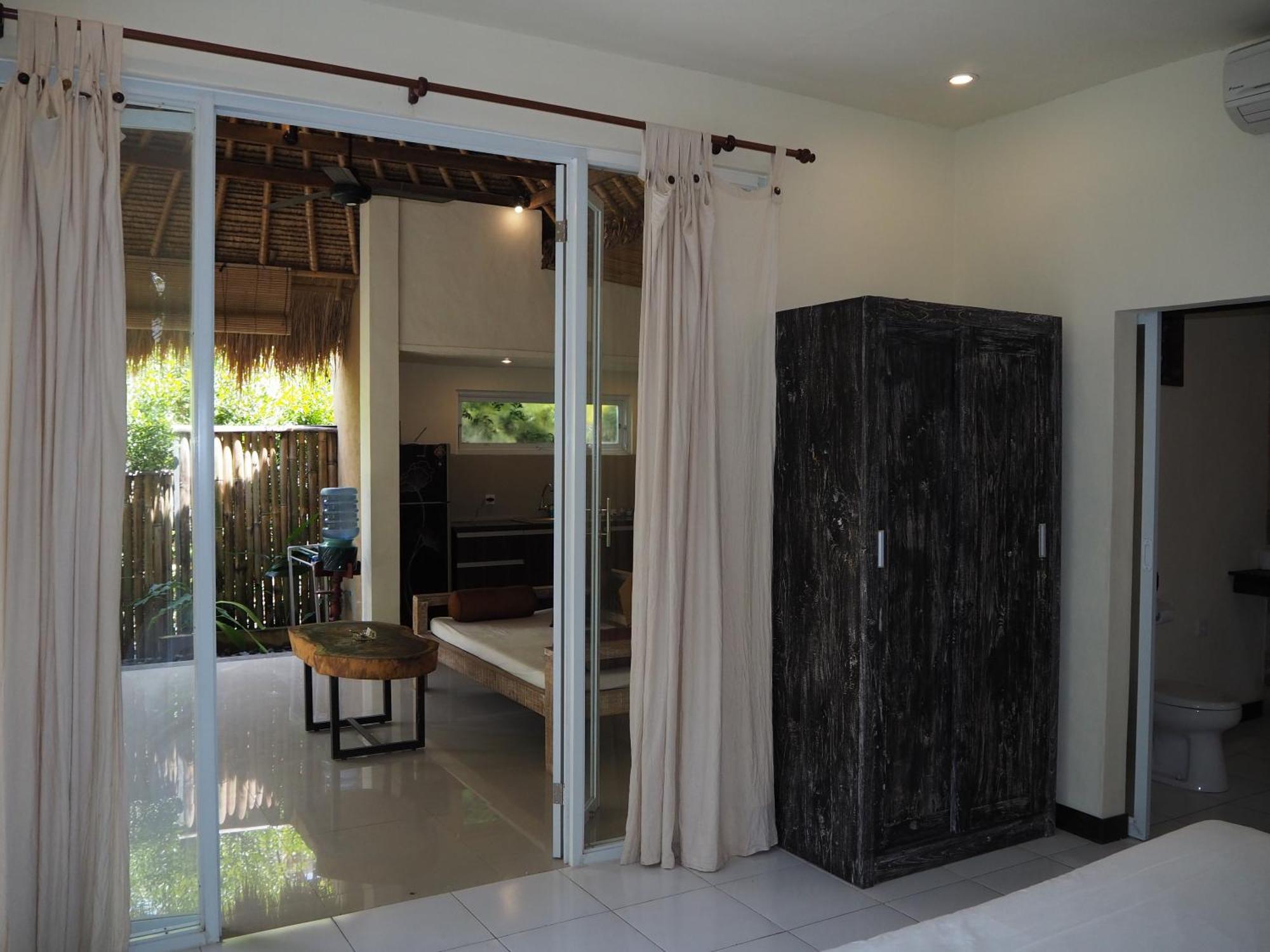 De'Dalam Deluxe Villa Ubud  Exterior photo